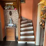 Alojamento de Acomodação e Pequeno-almoço De Eifelhoeve Herresbach