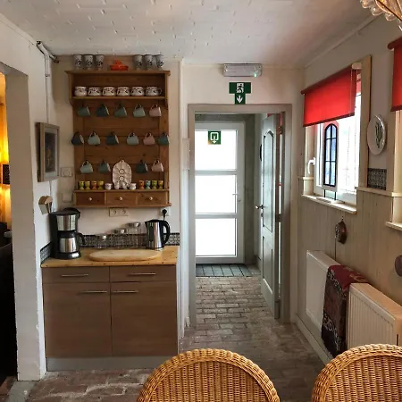 De Eifelhoeve Bed and breakfast Herresbach