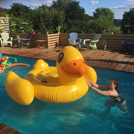 Bed & Breakfast De Eifelhoeve