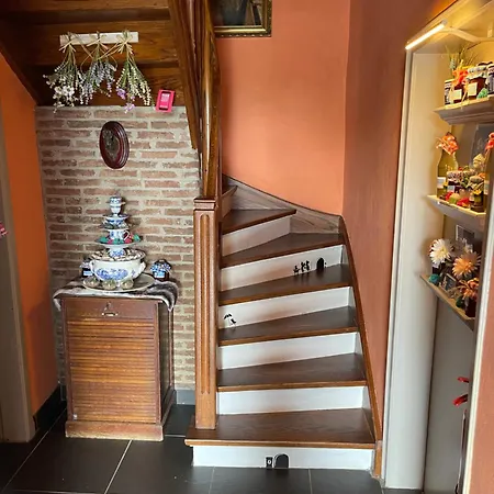 Bed & Breakfast De Eifelhoeve Herresbach