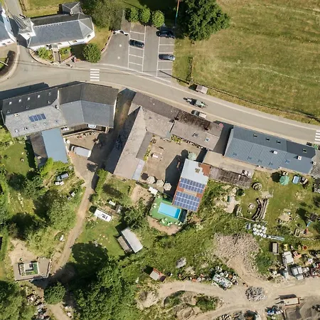 De Eifelhoeve Bed & Breakfast