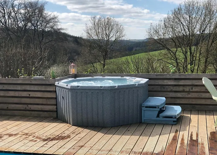 De Eifelhoeve Herresbach