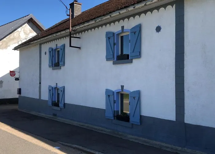 De Eifelhoeve 4* Herresbach