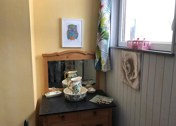 Couette-café De Eifelhoeve 4*