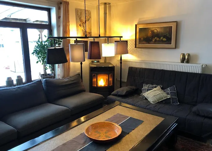 Couette-café De Eifelhoeve Herresbach