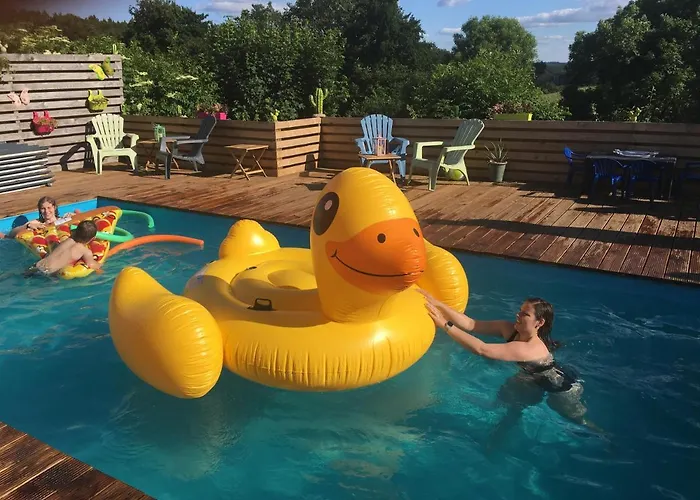 Couette-café De Eifelhoeve