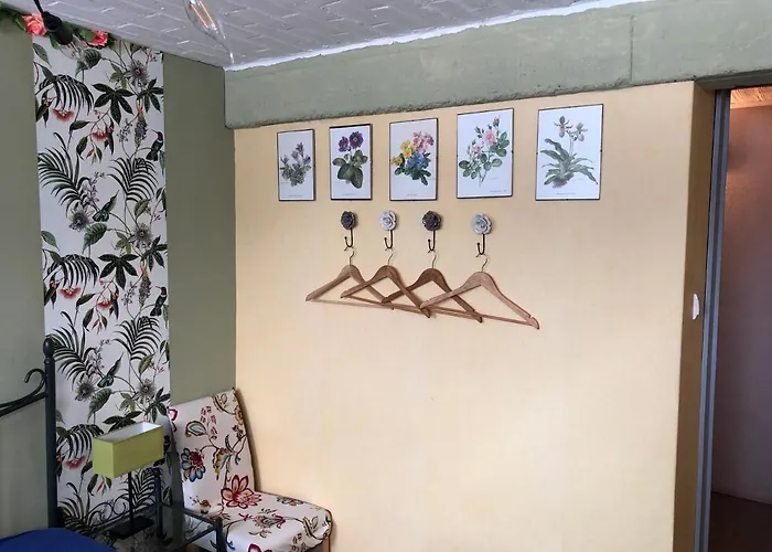 Couette-café De Eifelhoeve 4*