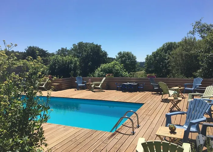 Couette-café De Eifelhoeve Herresbach