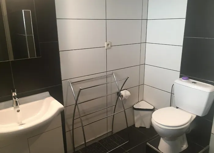 De Eifelhoeve Couette-café Herresbach