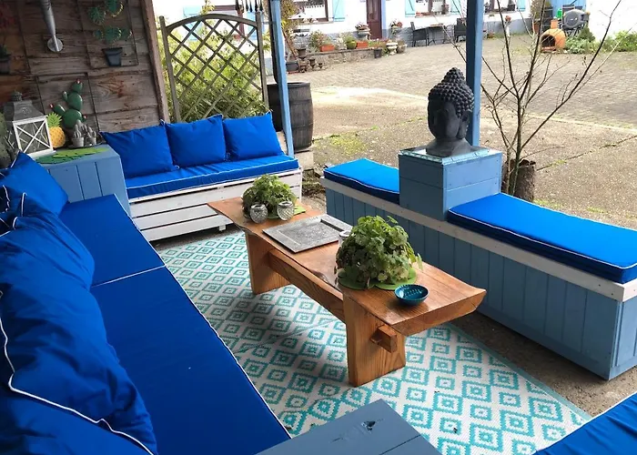 De Eifelhoeve Couette-café