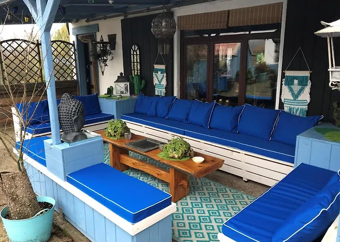 Couette-café De Eifelhoeve