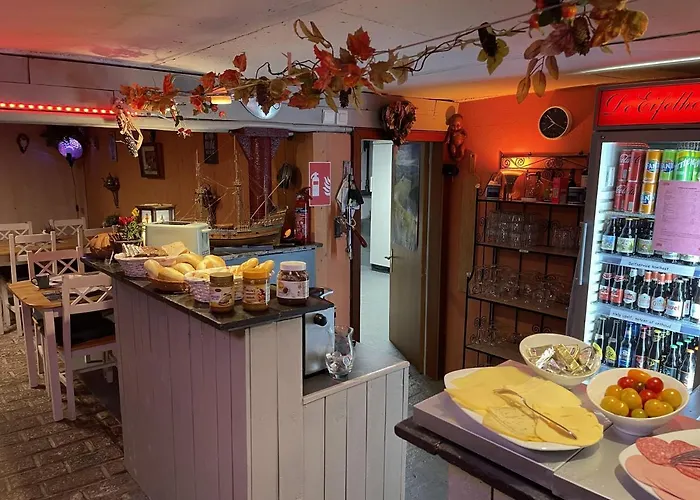 Couette-café De Eifelhoeve 4*