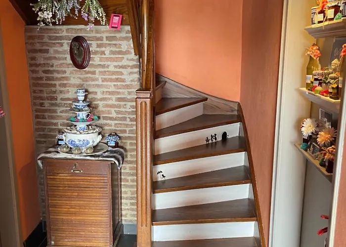 Couette-café De Eifelhoeve Herresbach