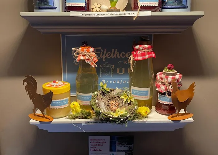 Couette-café De Eifelhoeve