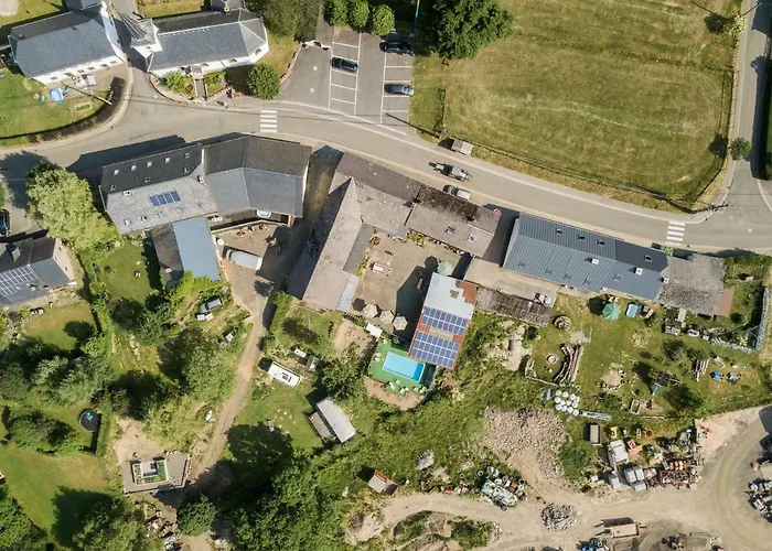 De Eifelhoeve Couette-café