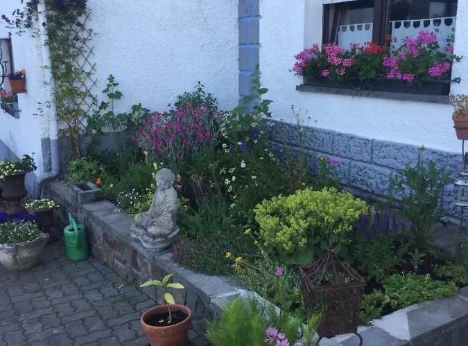 De Eifelhoeve Couette-café 4*