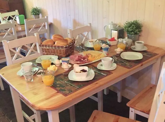 Couette-café De Eifelhoeve 4*