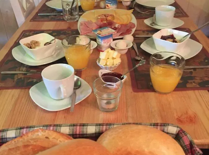 Couette-café De Eifelhoeve