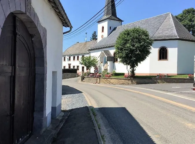 De Eifelhoeve Couette-café 4*