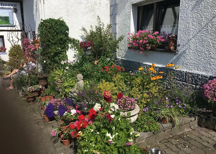 De Eifelhoeve Couette-café