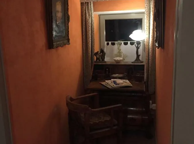 De Eifelhoeve Couette-café