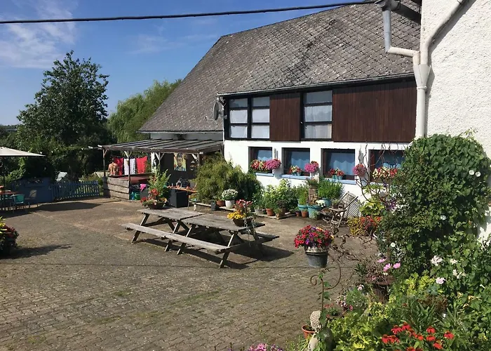 De Eifelhoeve Couette-café 4*