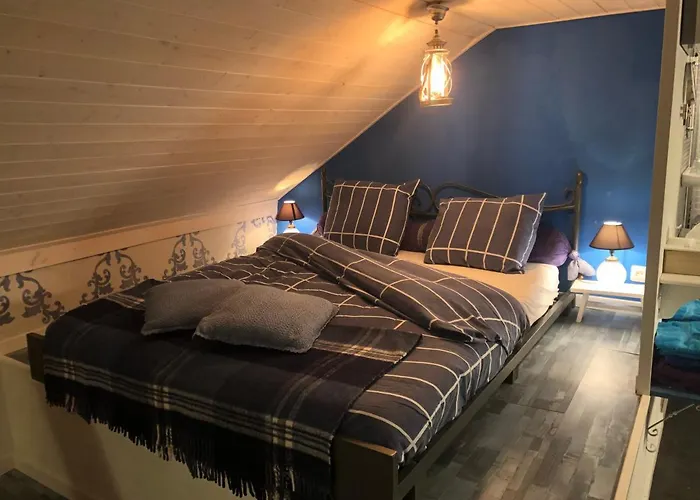 De Eifelhoeve Couette-café Herresbach